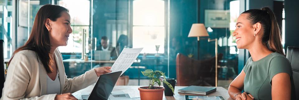 Encuentra el trabajo de tus sueños